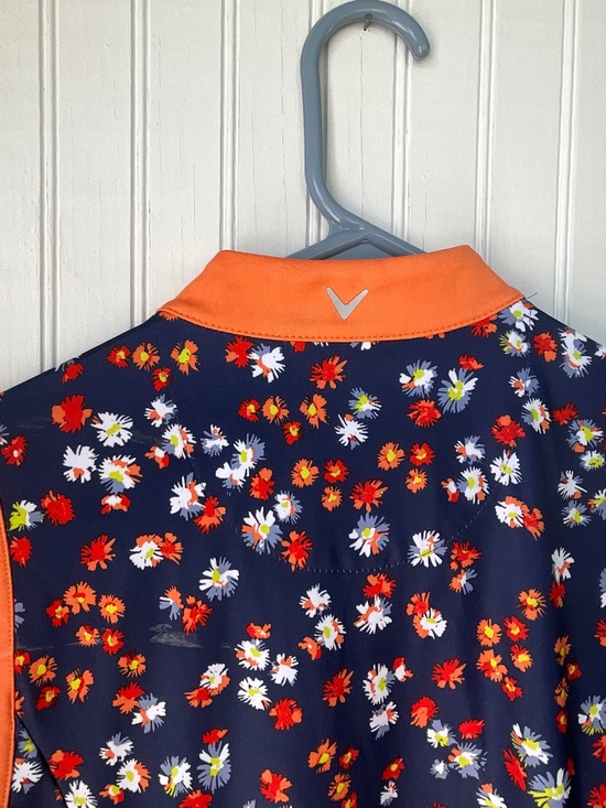 Callaway Women’s Polo Floral (L) Dress - Picture 5 of 7